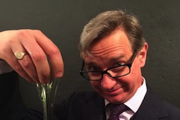 Director Paul Feig has confirmed that Ghostbusters is now shooting.